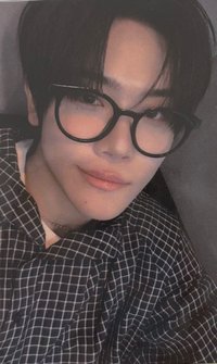 ETERNALT Buffz 簽售卡 眼鏡ver.