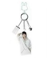 INTO YOU 鑰匙圈吊飾 壓克力吊飾