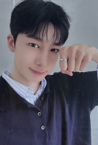 10週年快閃 周邊卡 戒指卡