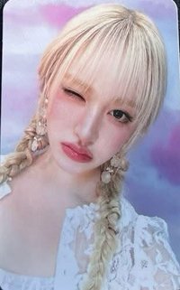 SHOW WHAT I AM 入場卡 / 場限卡 DAY3