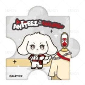 RANDOM - ACRYLIC MAGNET