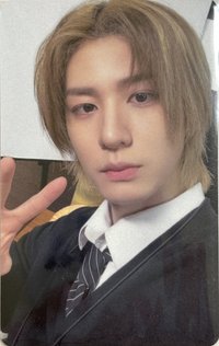 No Genre 日咖 安可場限定特典 入場卡 / 場限卡 