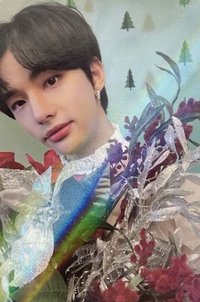 聖誕 hottracks 特典卡 