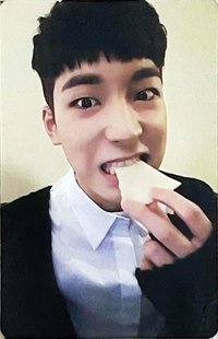 MINI3 專輯卡 ｜MAKE A WISH ver.