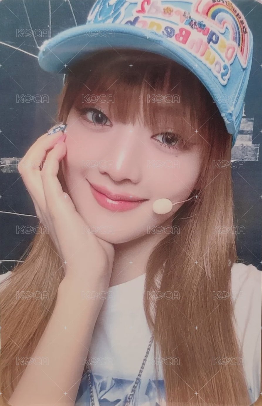 I SWAY ms 10.0 幸運卡 B Ver. 正面