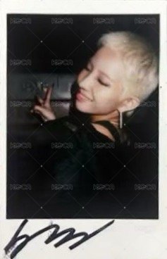 We are dmm 3.0 幸運卡 拍立得 正面