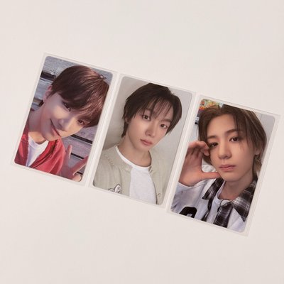 wvspb特典 李涵 成淏 雲鶴