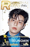 SUPERSTAR 遊戲卡 IN MADRID