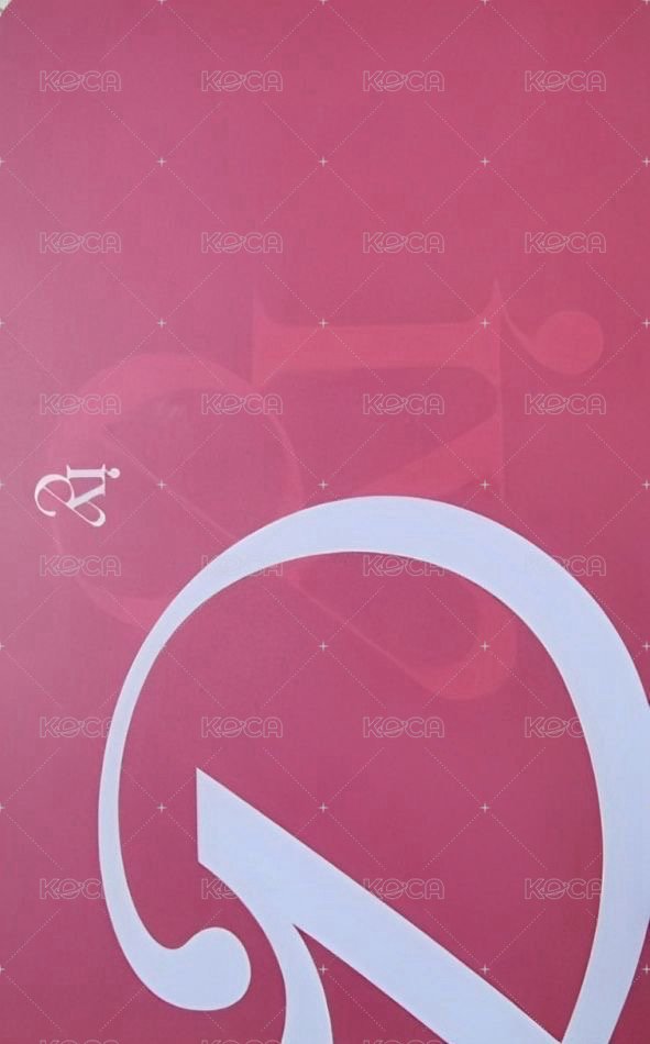 After LIKE sw 2.0 幸運卡  背面