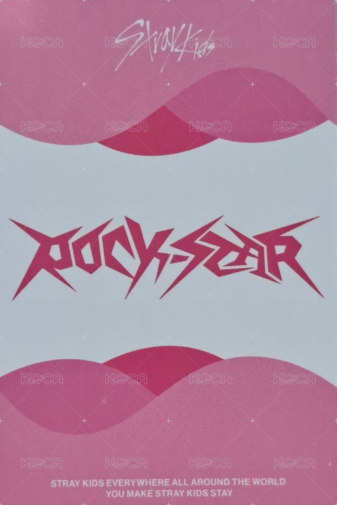 樂-STAR sw 2.0 B版 幸運卡  背面