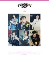 19.99 HMV 預售特典卡