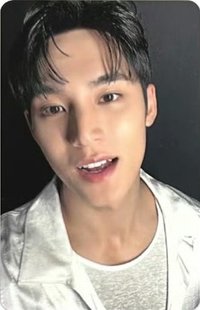 MINI12 yzy 1.0 特典卡 