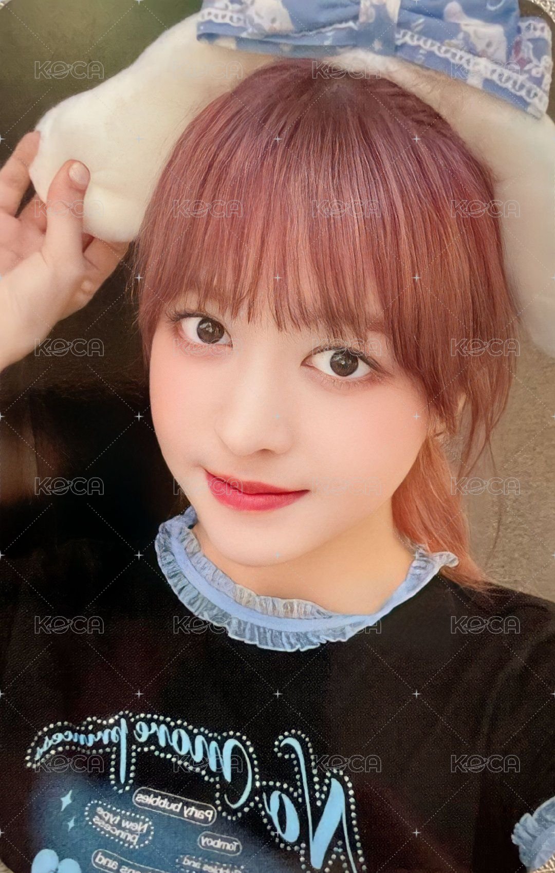 仲夏夜 sr 預售 3.0 特典卡  正面