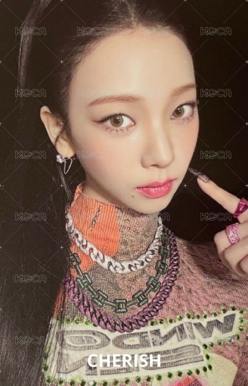 正規一 隨機卡 A柚 正面