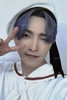 OUTLAW wm 幸運卡 小狼 ver. 正面