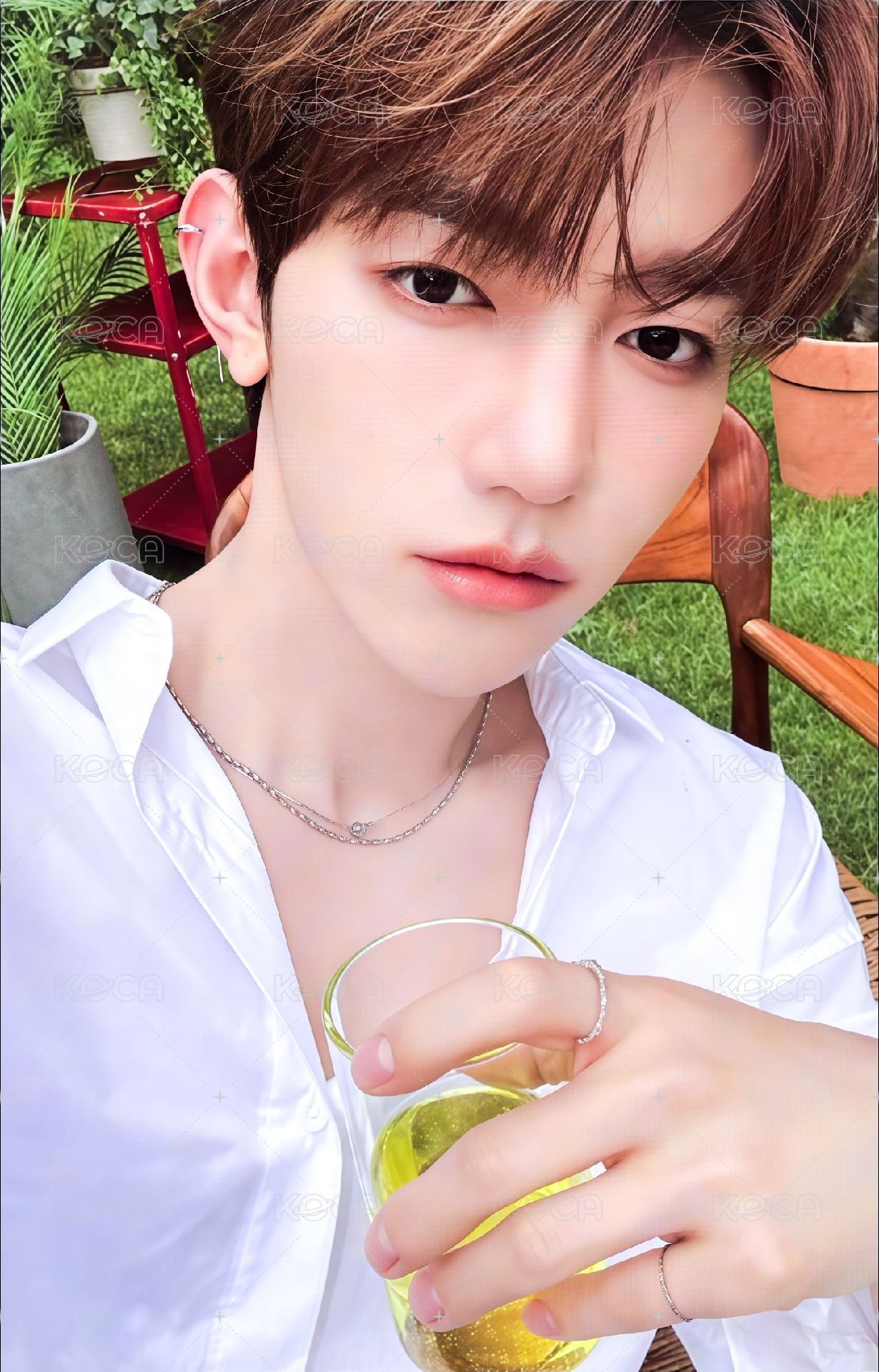 迷四 專輯卡 ZEROSE ver. 正面