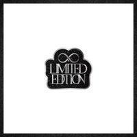 LIMITED EDITION in JAPAN 徽章 