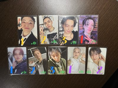 SEVENTEEN 專輯相關