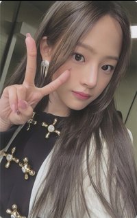 OMG 專輯卡 Minji ver.