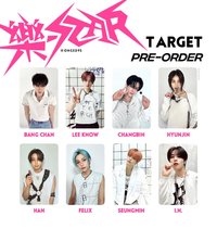 樂-STAR Target 特典