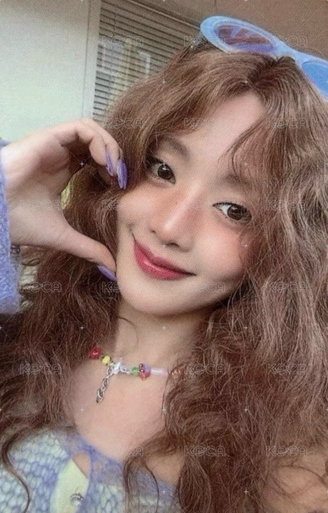 I SWAY 專輯卡  正面