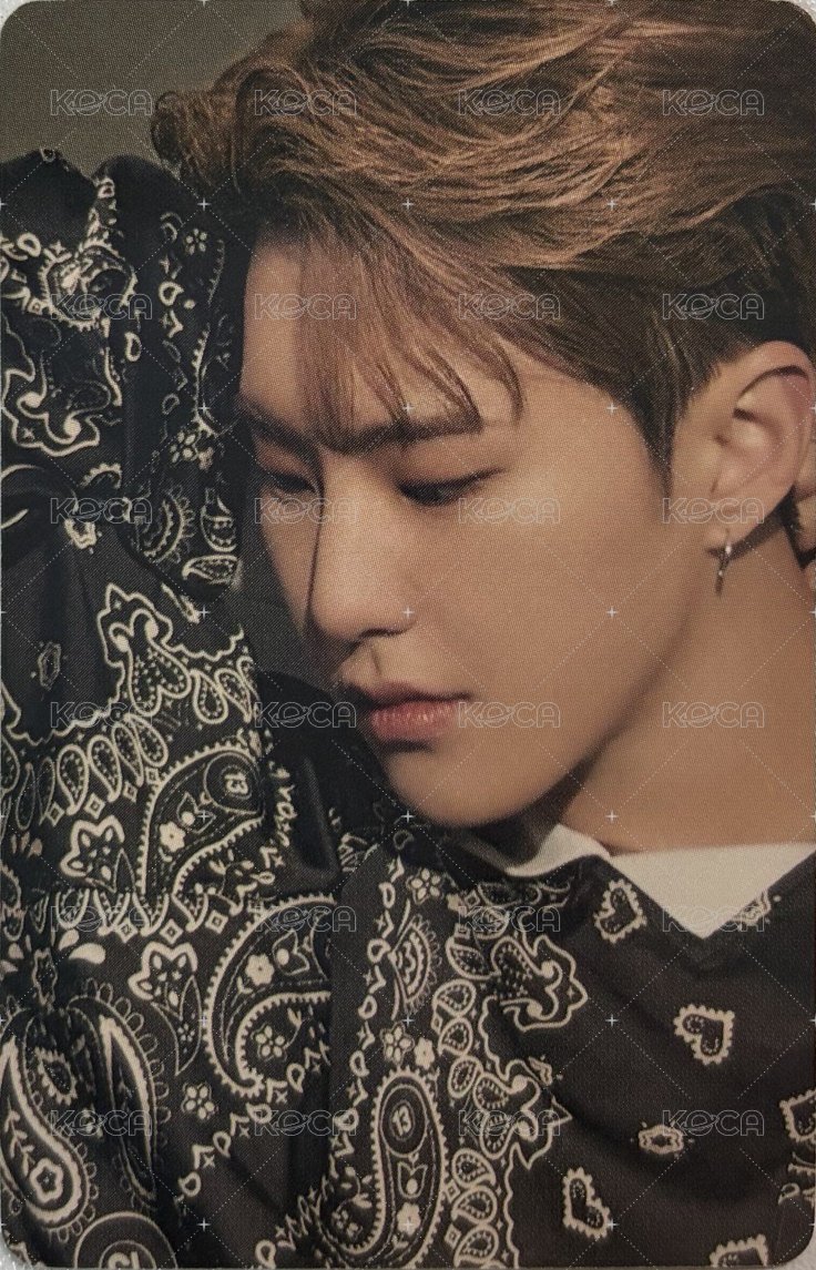 21‘DICON D社 周邊卡  正面