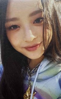 New Jeans wvs 專輯卡 WVS C ver.