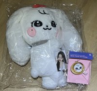 員瑛娃包+糖餅員+自選滿額卡*1