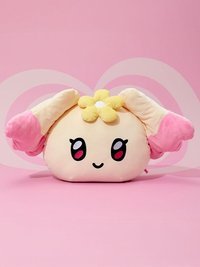 MIGHTEEZ 抱枕 BIG FACE CUSHION