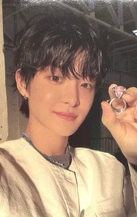 PLEASURE 專輯卡 Green Ver.