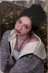 DRIP 滿額卡 上海深圳快閃專輯滿額卡Chiquita