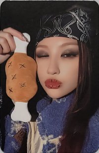 迷你九輯 mmt 1.0 簽售卡 와앙 ver.
