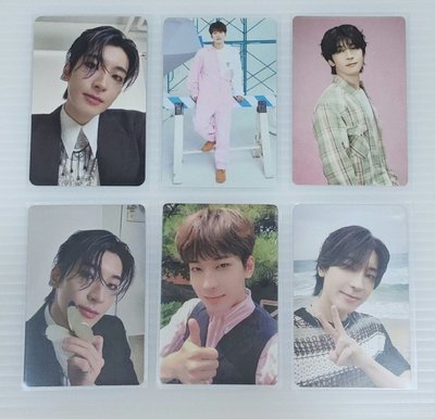 SEVENTEEN WONWOO