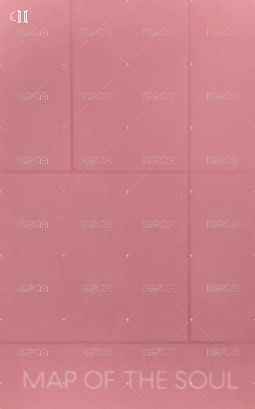 PERSONA 專輯卡 ver.1 背面