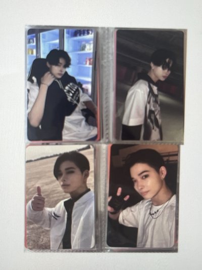 Enhypen Ni-ki 西村力