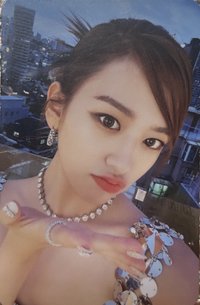 After LIKE 星船 1.0 特典卡 