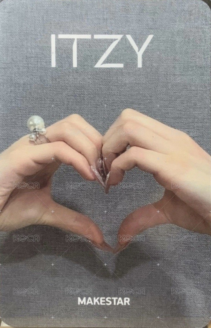 CHECKMATE ms 1.0 簽售卡  背面