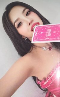 I feel ms 6.0 幸運卡 咬卡娟