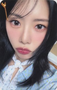 2025SG掛曆 sw 簽售卡 Chu ver.