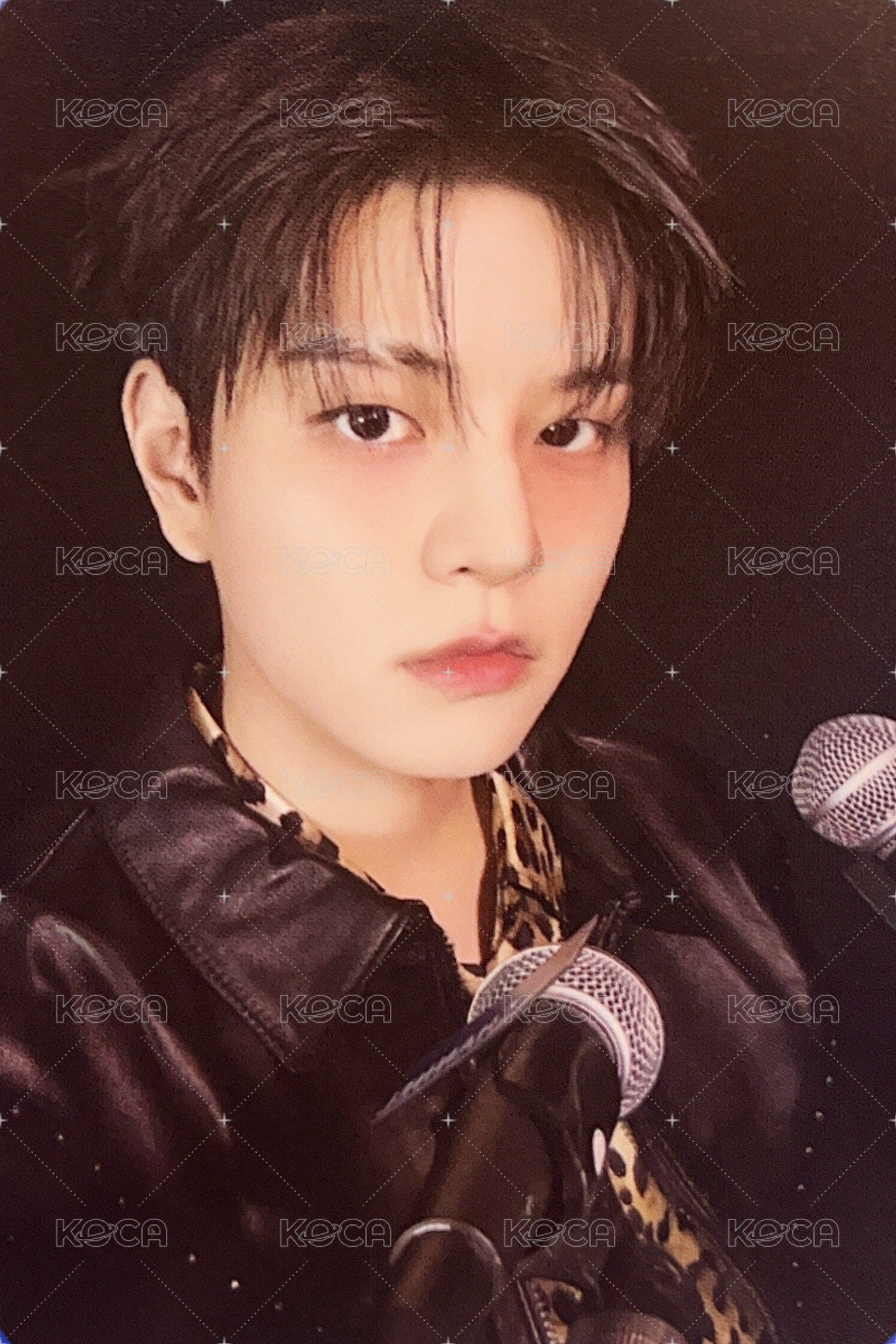 KARMA 快閃店   2.0 幸運卡  正面