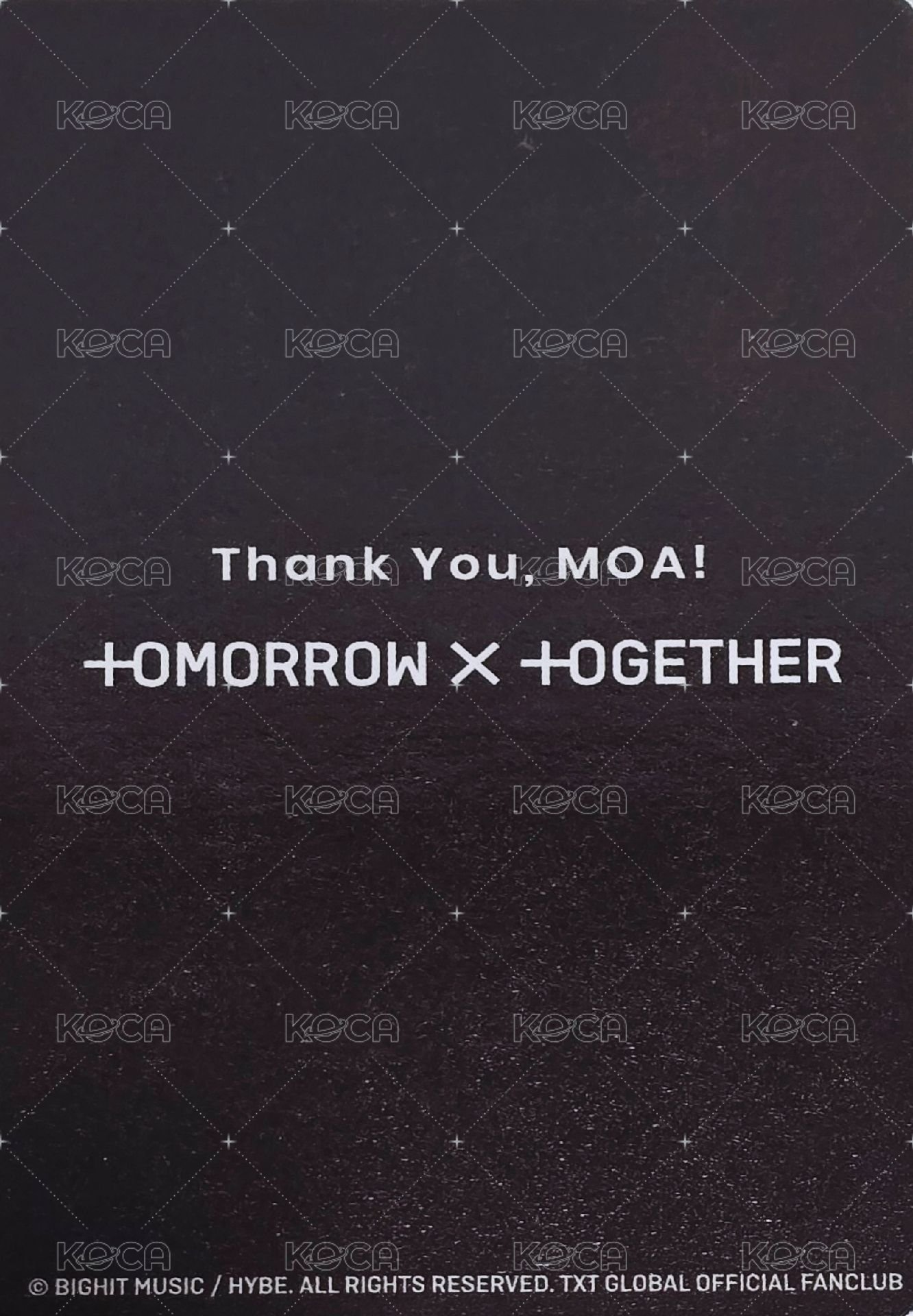 EP.2 世巡 入場卡 / 場限卡 日本ZONE卡 背面