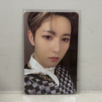 NCT DREAM RENJUN 仁俊小卡