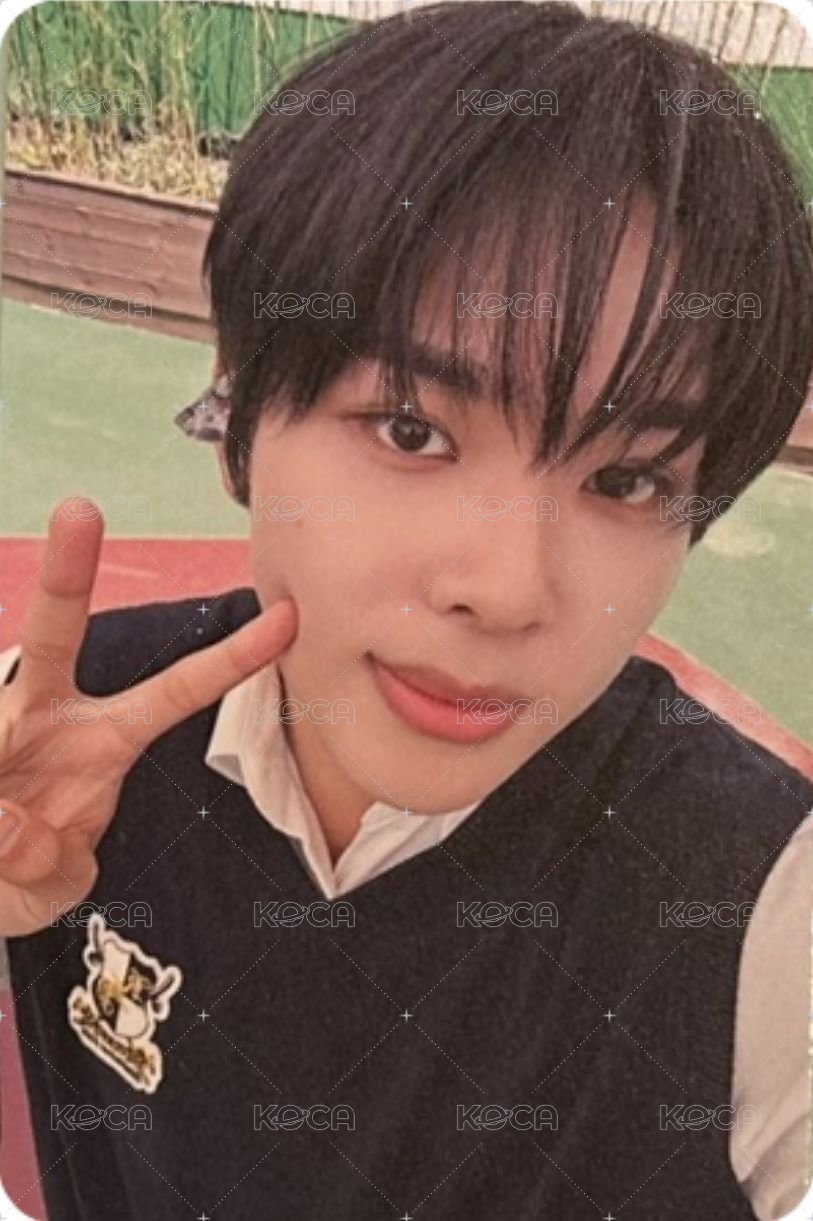 迷二 ms 台北中簽 抽選卡  正面