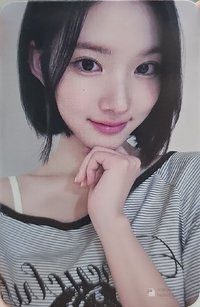 單一 mokket 簽售卡 