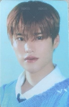 Lucky 環球 特典卡  正面