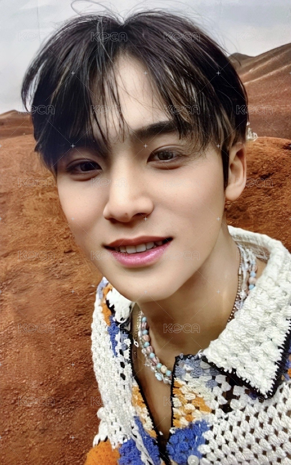 正四 wvs WVS/YES24 簽售卡  正面