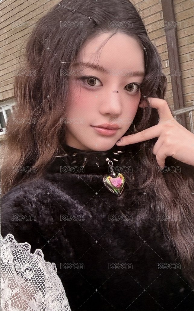 bomb YT 2.0 特典卡  正面