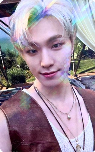 MINI11 日咖 CARAT ver 特典卡  正面