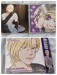 單封 空專 諾亞(有裂)