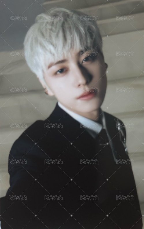 STN 隨機卡  正面